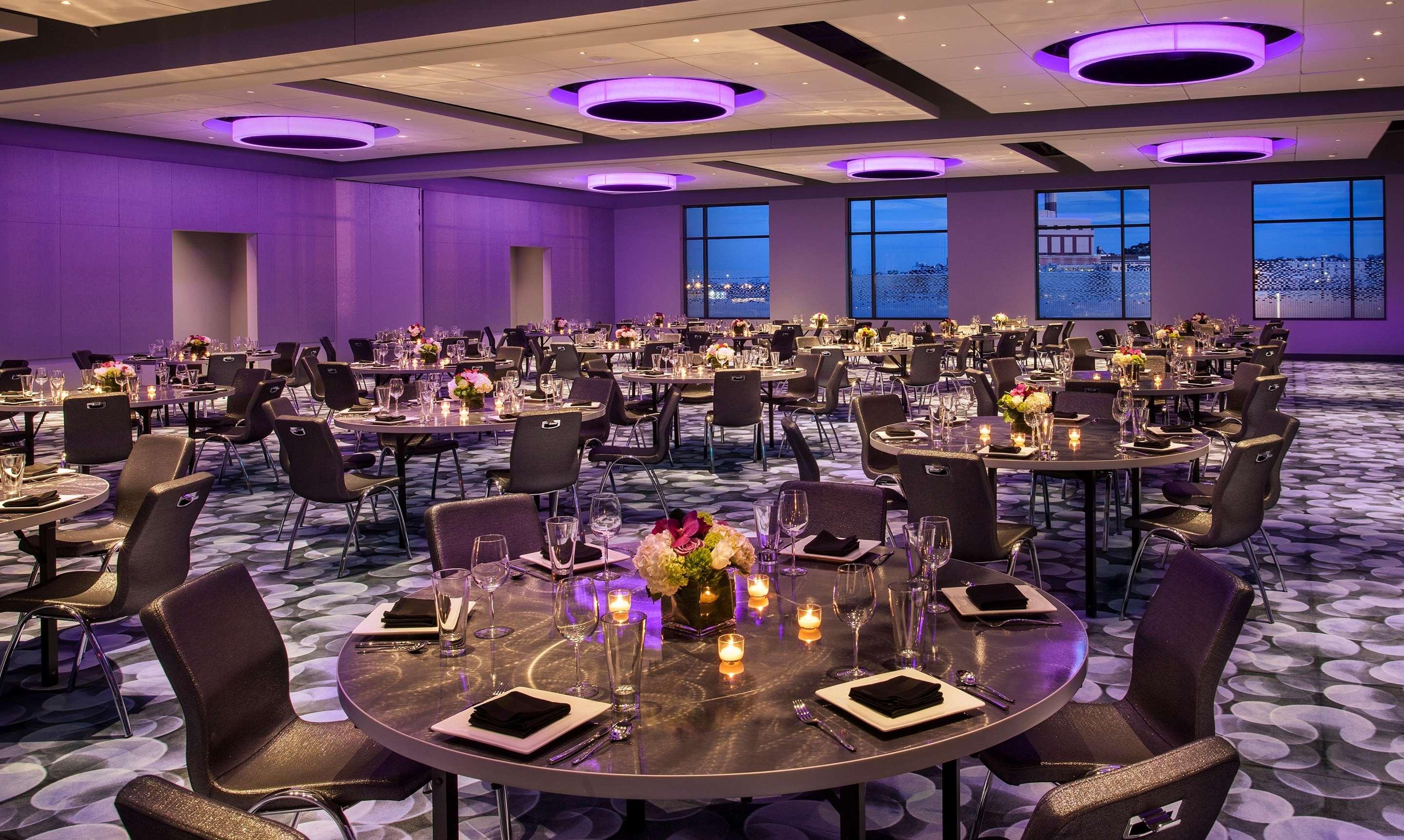 Aloft Boston Seaport District Hotel Buitenkant foto
