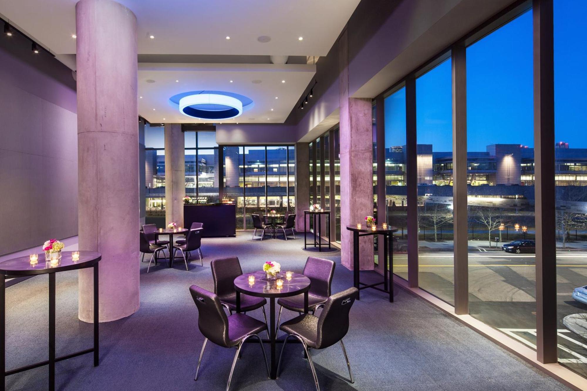 Aloft Boston Seaport District Hotel Buitenkant foto